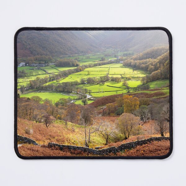 Item preview, Autumn in Borrowdale, the English Lake District designed and sold by AnitaNicholson.