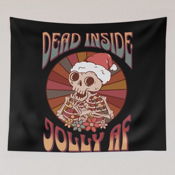 Item preview, But Jolly Retro Christmas Vintage Af Dead Classic Essential Inside designed and sold by SmithWSTaRR.