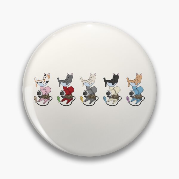 Item preview, Copy of MIX-EK43S CAT (Cream) designed and sold by GMY.