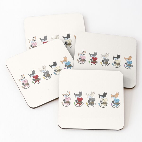 Item preview, Copy of MIX-EK43S CAT (Cream) designed and sold by GMY.