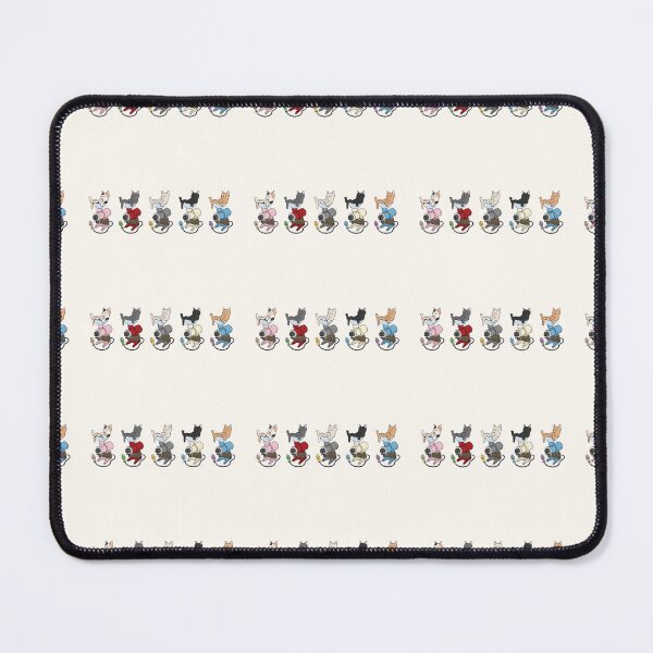 Item preview, Copy of MIX-EK43S CAT (Cream) designed and sold by GMY.