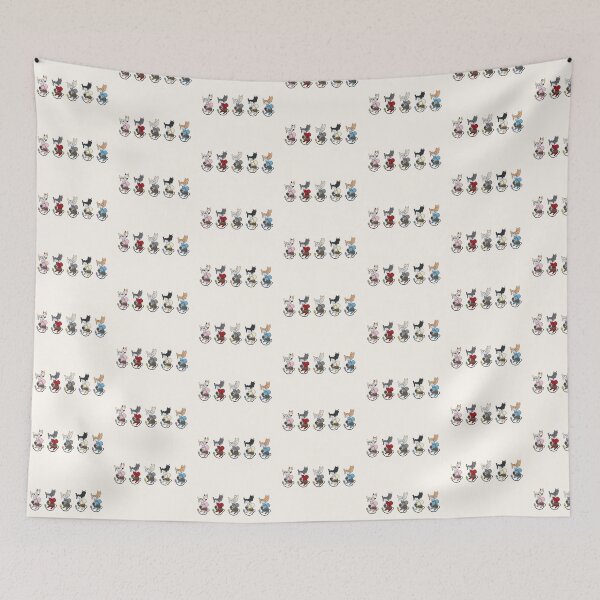 Item preview, Copy of MIX-EK43S CAT (Cream) designed and sold by GMY.
