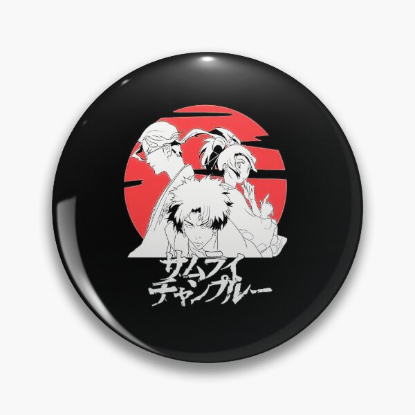 Item preview, Samurai Champloo Disc designed and sold by Courtnieucas.