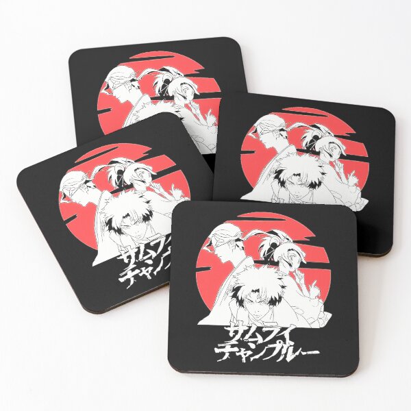 Item preview, Samurai Champloo Disc designed and sold by Courtnieucas.