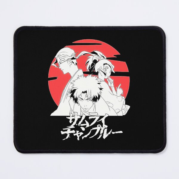 Item preview, Samurai Champloo Disc designed and sold by Courtnieucas.