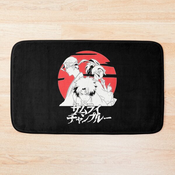 Item preview, Samurai Champloo Disc designed and sold by Courtnieucas.