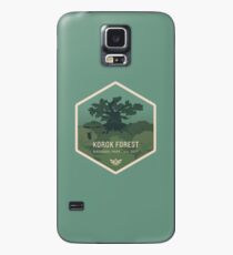 Korok Forest National Park Case/Skin for Samsung Galaxy