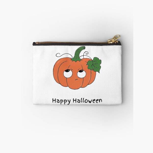 Item preview, Sarcastic Halloween Pumpkin designed and sold by Crap Fairy.