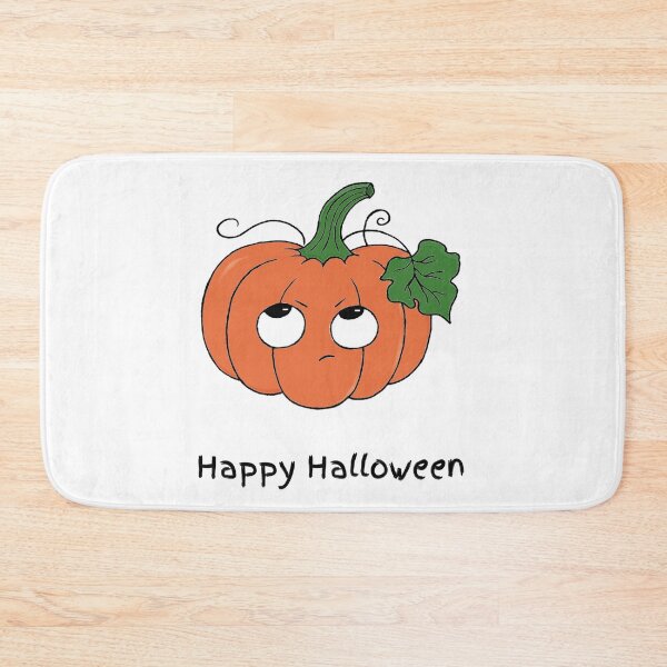 Item preview, Sarcastic Halloween Pumpkin designed and sold by Crap Fairy.