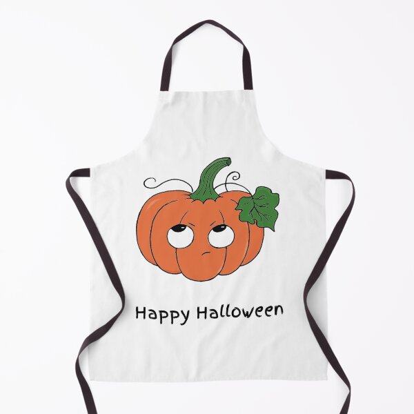 Item preview, Sarcastic Halloween Pumpkin designed and sold by Crap Fairy.