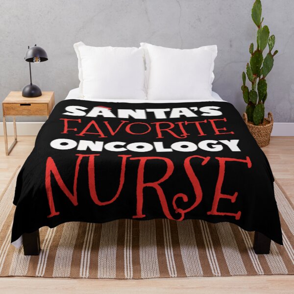 Item preview, Merry Santas Nurse Favorite Vintage Christmas Classic Retro designed and sold by Olincristie.
