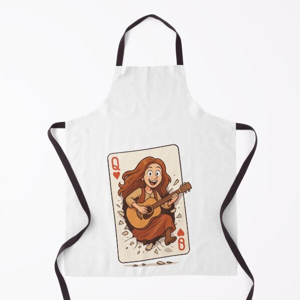 Item preview, Queen of Hearts designed and sold by halibutgoatramb.