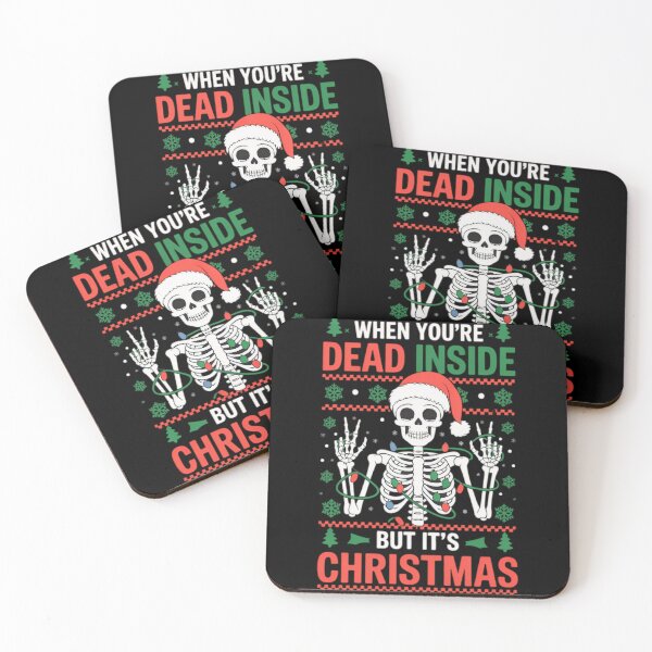 Item preview, Vintgae Funny Dead Its When Retro But Are Inside Classic You Christmas designed and sold by TMcConnellK.