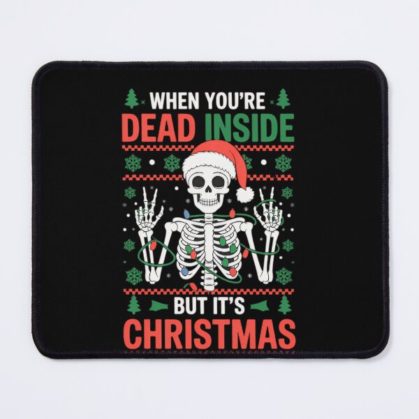 Item preview, Vintgae Funny Dead Its When Retro But Are Inside Classic You Christmas designed and sold by TMcConnellK.