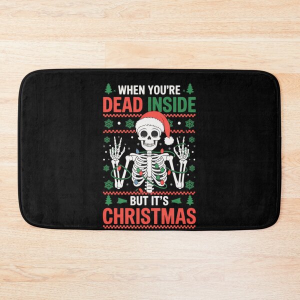 Item preview, Vintgae Funny Dead Its When Retro But Are Inside Classic You Christmas designed and sold by TMcConnellK.