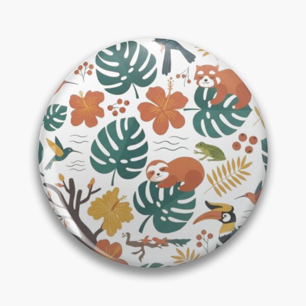 Item preview, Floral & Fauna  designed and sold by LokalMood.