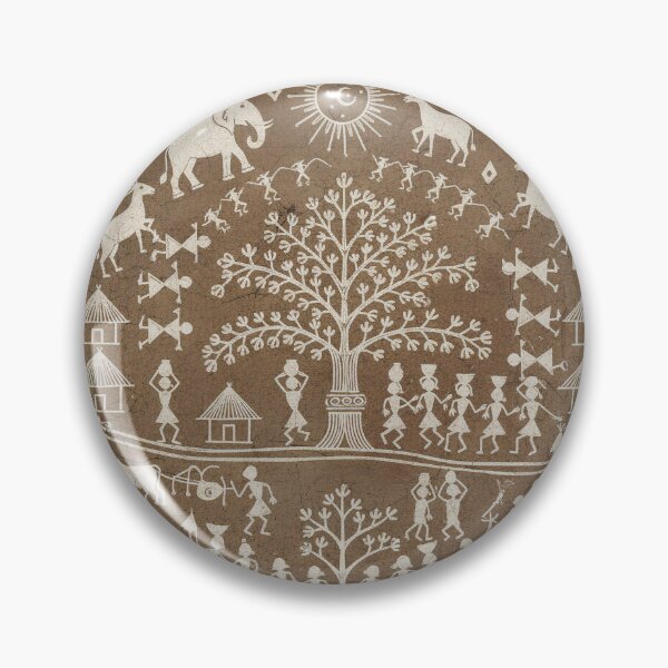 Item preview, Circle of Life in Tribal Harmony designed and sold by digisetumedia.