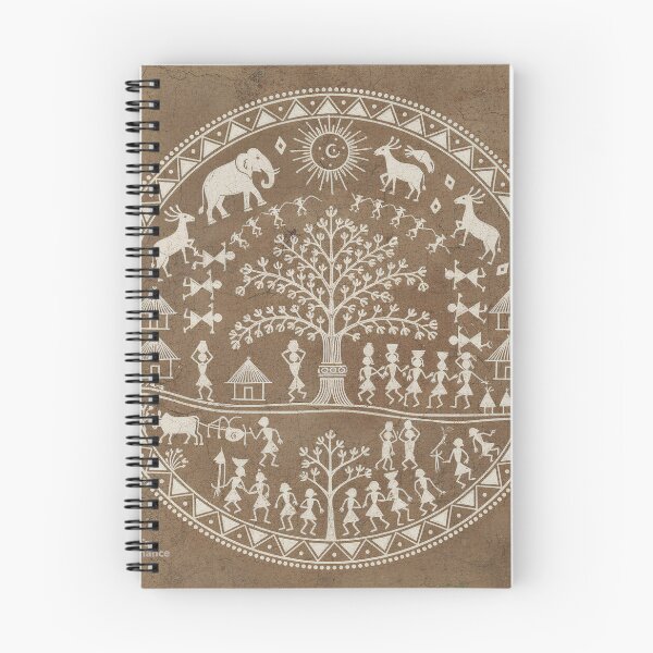 Item preview, Circle of Life in Tribal Harmony designed and sold by digisetumedia.