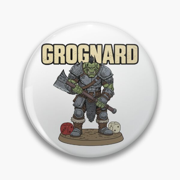 Item preview, Grognard designed and sold by sirglennbo.