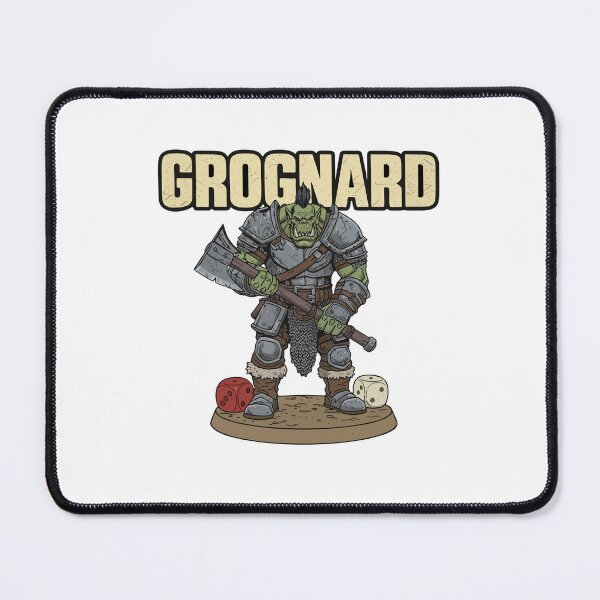 Item preview, Grognard designed and sold by sirglennbo.