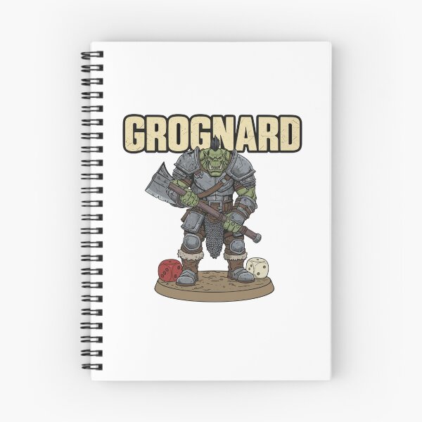 Item preview, Grognard designed and sold by sirglennbo.