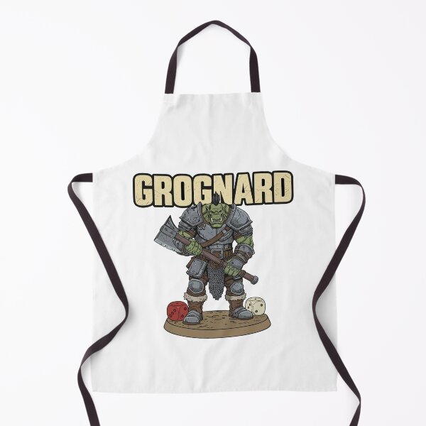 Item preview, Grognard designed and sold by sirglennbo.