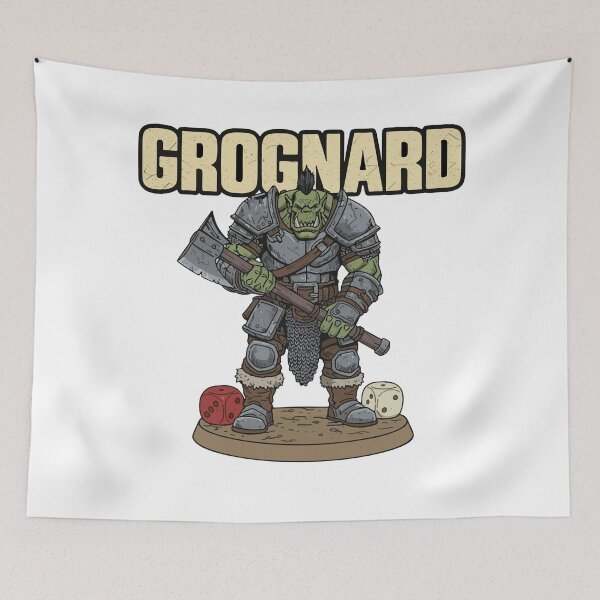 Item preview, Grognard designed and sold by sirglennbo.