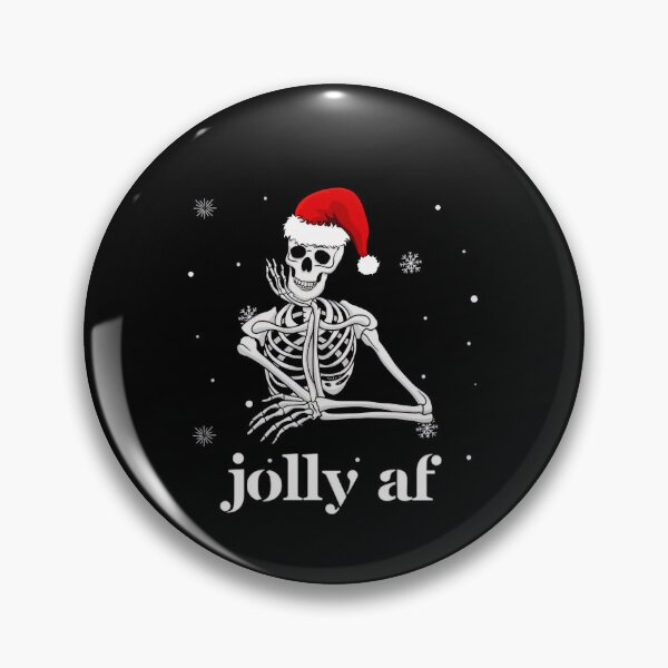 Item preview, Retro Classic Af Christmas Essential Dead Vintage Inside Jolly But designed and sold by SmithWSTaRR.
