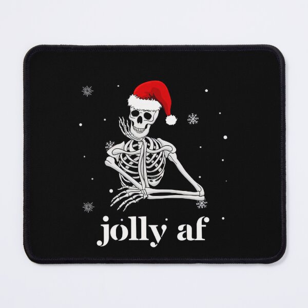 Item preview, Retro Classic Af Christmas Essential Dead Vintage Inside Jolly But designed and sold by SmithWSTaRR.