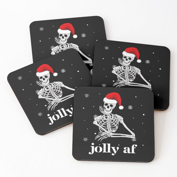 Item preview, Retro Classic Af Christmas Essential Dead Vintage Inside Jolly But designed and sold by SmithWSTaRR.
