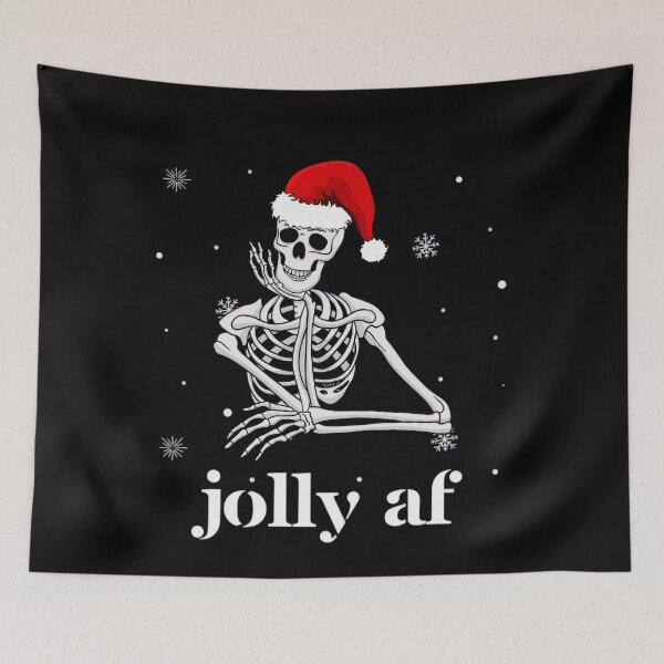 Item preview, Retro Classic Af Christmas Essential Dead Vintage Inside Jolly But designed and sold by SmithWSTaRR.