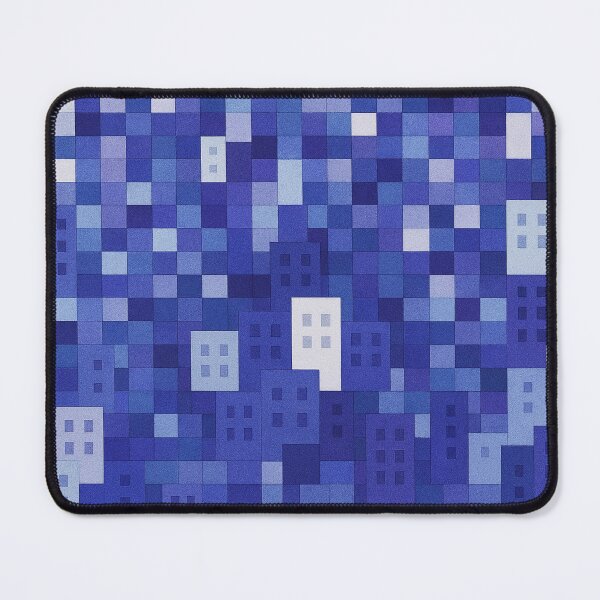 Item preview, Urban geometry in cool colors designed and sold by Sigtrix.