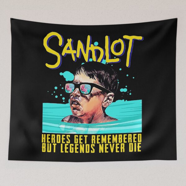 Item preview, Sandlot Movie designed and sold by cedaytonann.