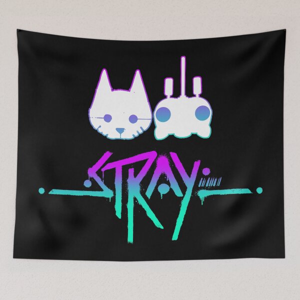 Item preview, Stray - Graphic Design (Colored) designed and sold by ShallowRiZe.