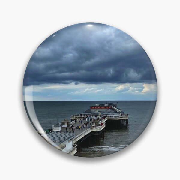Item preview, Cromer Pier July 2024 designed and sold by MorstonPhoto.