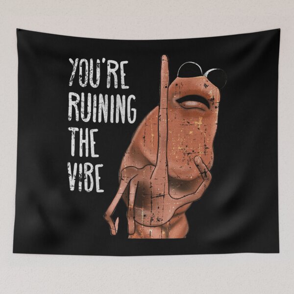 Item preview, By Worm Trending Meme Quote Funny Style Retro designed and sold by Williammarger.
