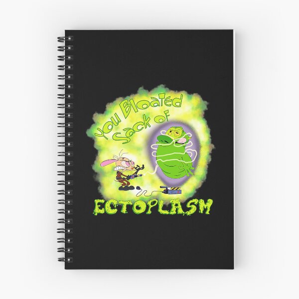 Item preview, Ren And Stimpy - You Bloated Sack Of Ectoplasm designed and sold by Kittyoseph.