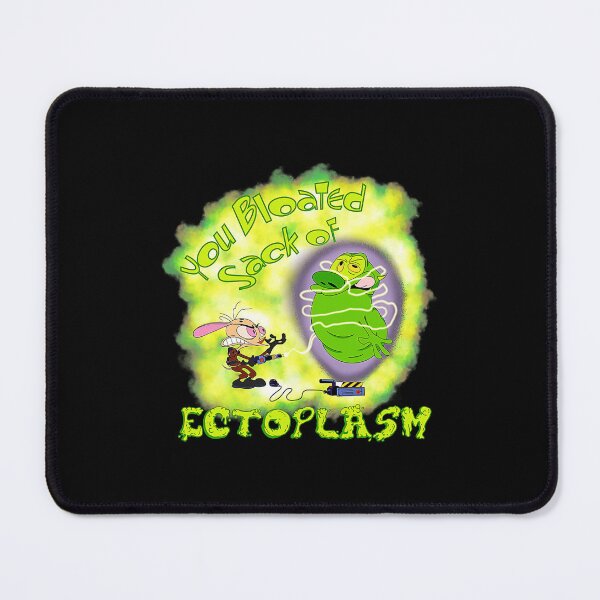 Item preview, Ren And Stimpy - You Bloated Sack Of Ectoplasm designed and sold by Kittyoseph.