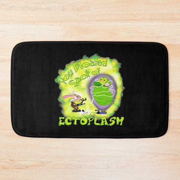 Item preview, Ren And Stimpy - You Bloated Sack Of Ectoplasm designed and sold by Kittyoseph.