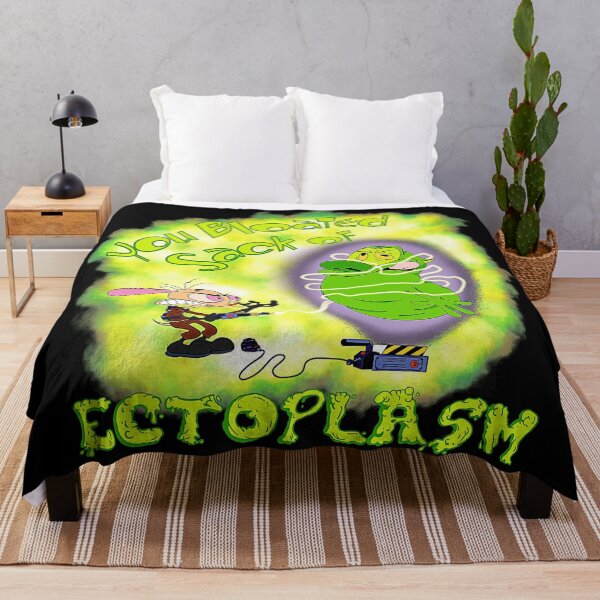 Item preview, Ren And Stimpy - You Bloated Sack Of Ectoplasm designed and sold by Kittyoseph.