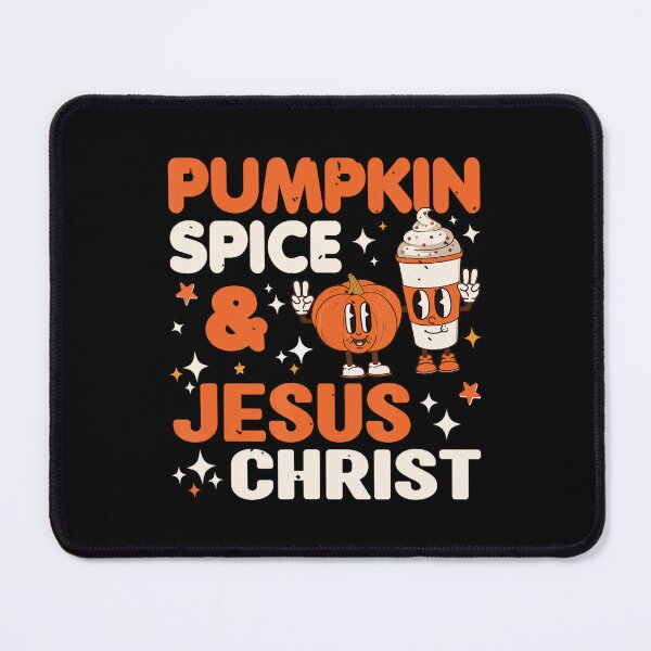 Item preview, Jesus Classic Spice Retro Pumpkin Vintage Christmas Christ Funny and designed and sold by JamieFmorriSS.