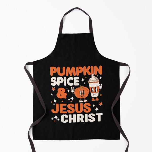 Item preview, Jesus Classic Spice Retro Pumpkin Vintage Christmas Christ Funny and designed and sold by JamieFmorriSS.