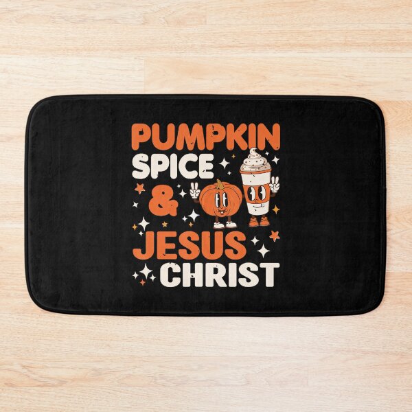 Item preview, Jesus Classic Spice Retro Pumpkin Vintage Christmas Christ Funny and designed and sold by JamieFmorriSS.