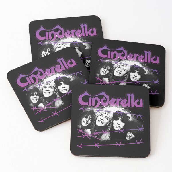 Item preview, CINDERELLA ROCK BAND designed and sold by randallrigney.