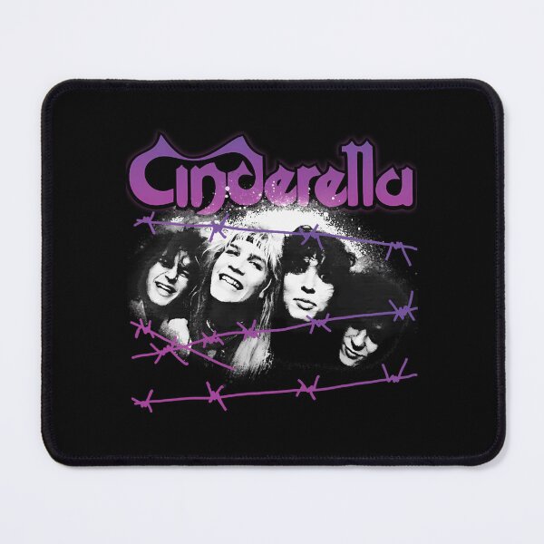 Item preview, CINDERELLA ROCK BAND designed and sold by randallrigney.