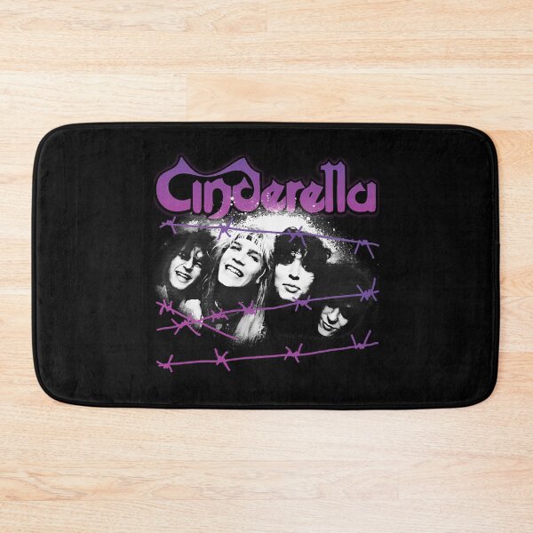 Item preview, CINDERELLA ROCK BAND designed and sold by randallrigney.