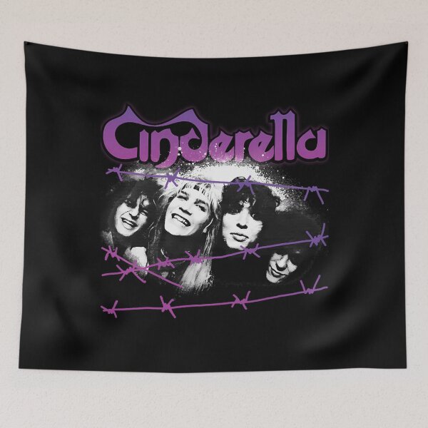 Item preview, CINDERELLA ROCK BAND designed and sold by randallrigney.
