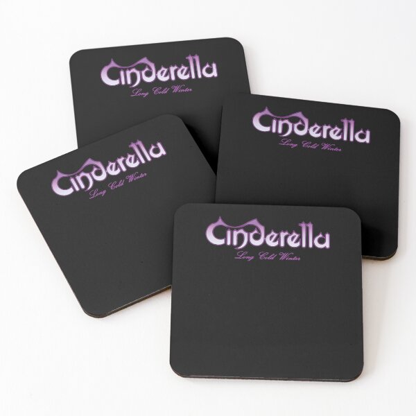 Item preview, CINDERELLA ROCK BAND designed and sold by randallrigney.