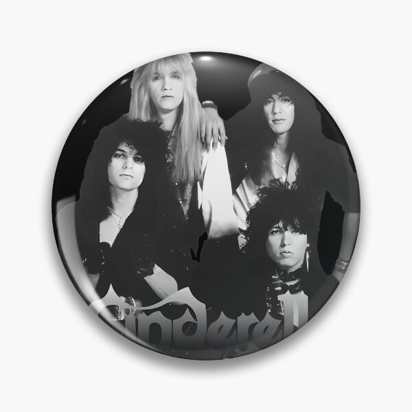 Item preview, CINDERELLA ROCK BAND designed and sold by randallrigney.