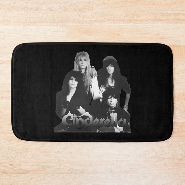 Item preview, CINDERELLA ROCK BAND designed and sold by randallrigney.